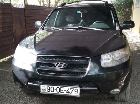 Hyundai Santa Fe 2007