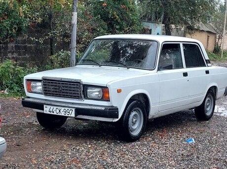 LADA (VAZ) 2107 2008