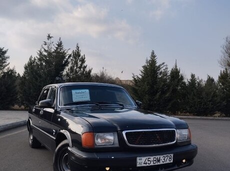 GAZ 3110 2002