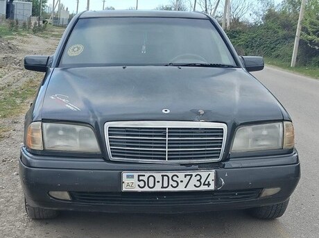 Mercedes C 220 1993