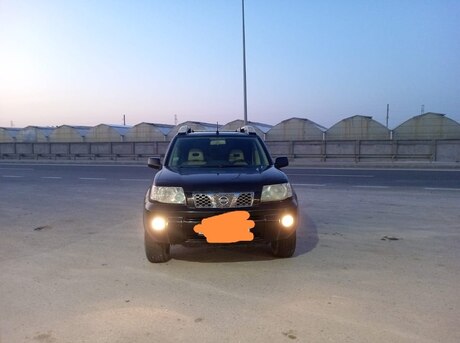Nissan X-Trail 2006