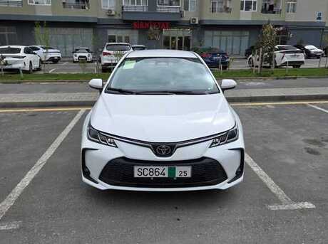 Toyota Corolla 2025