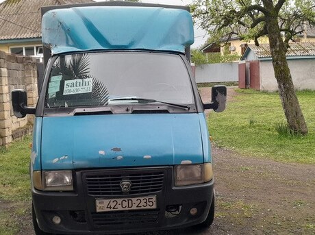 GAZ 33021 1996