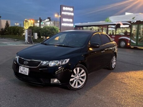 Kia Cerato 2011