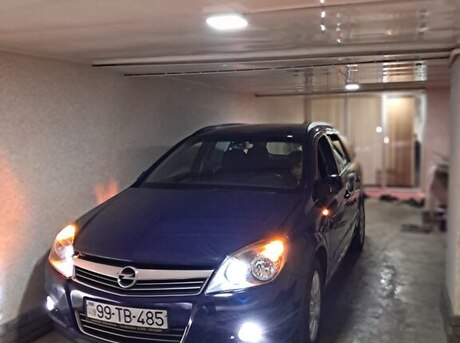 Opel Astra 2006