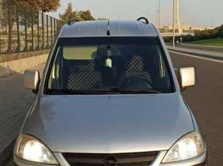 Opel Combo 2008