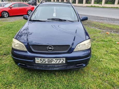 Opel Astra 1999