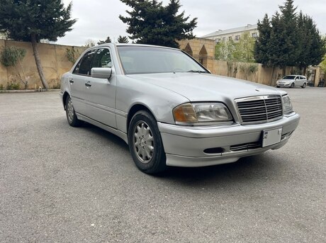 Mercedes C 230 1999