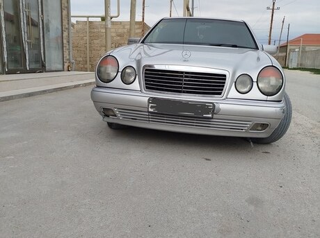 Mercedes E 200 1997