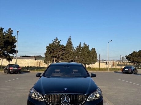 Mercedes E 220 d 2014