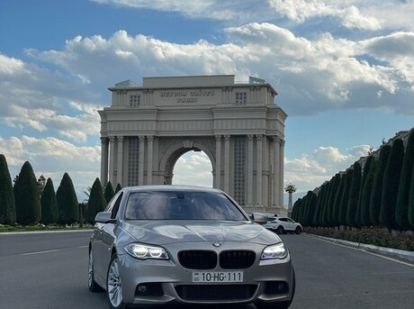 BMW 528 2012