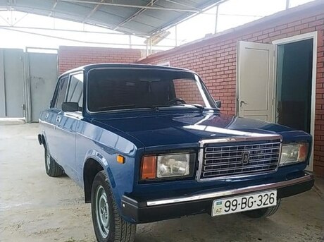 LADA (VAZ) 2107 2006