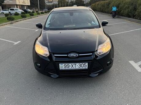 Ford Focus 2014