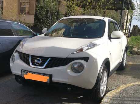 Nissan Juke 2012