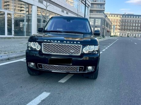 Land Rover Range Rover 2012