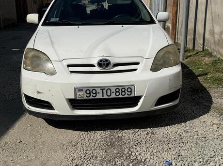 Toyota Corolla 2005