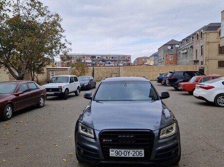 Audi Q5 2015