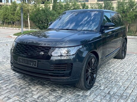 Land Rover Range Rover 2017