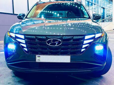 Hyundai Tucson 2024