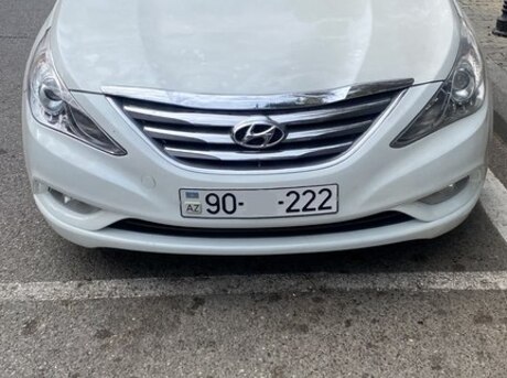 Hyundai Sonata 2011