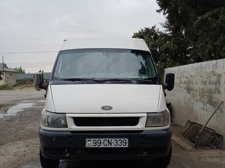 Ford Transit 2001