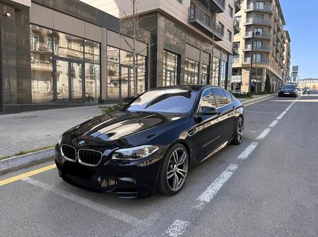 BMW 528 2015