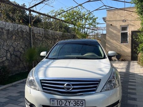 Nissan Teana 2008