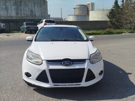 Ford Focus 2012