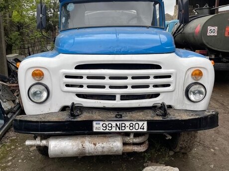 ZIL 130 1984