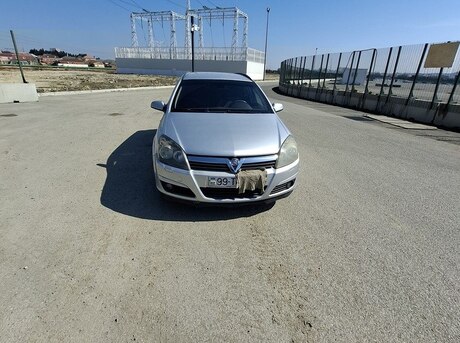 Opel Astra 2006