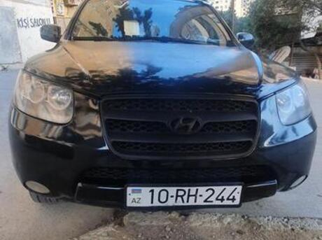 Hyundai Santa Fe 2007
