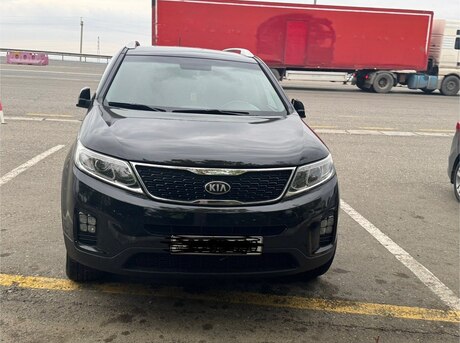 Kia Sorento 2014