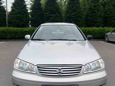 Nissan Sunny 2008