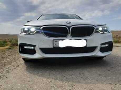 BMW 540 2017