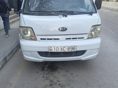 Kia Pregio 2005