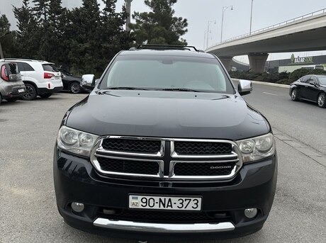 Dodge Durango 2011