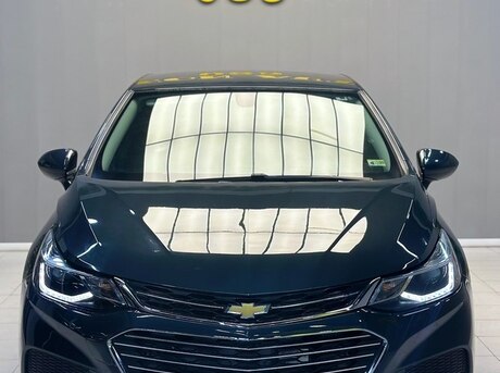 Chevrolet Cruze 2017