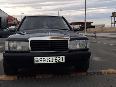 Mercedes 190 1992