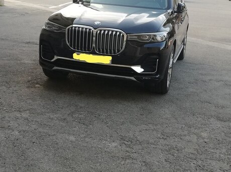 BMW X7 2020