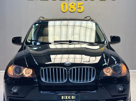 BMW X5 2008