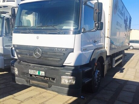 Mercedes Axor 1833 2007