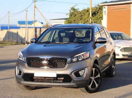 Kia Sorento 2015