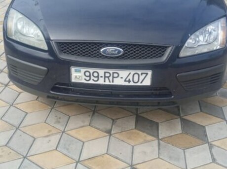 Ford Focus 2005