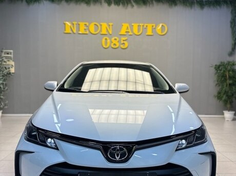 Toyota Corolla 2022