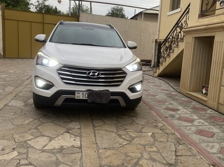Hyundai Grand Santa Fe 2014