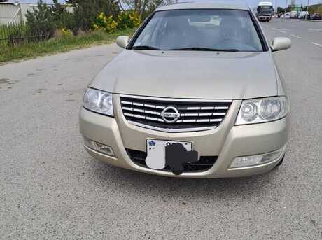 Nissan Sunny 2008