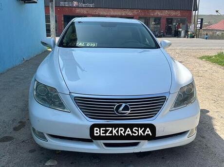 Lexus LS 460 2007