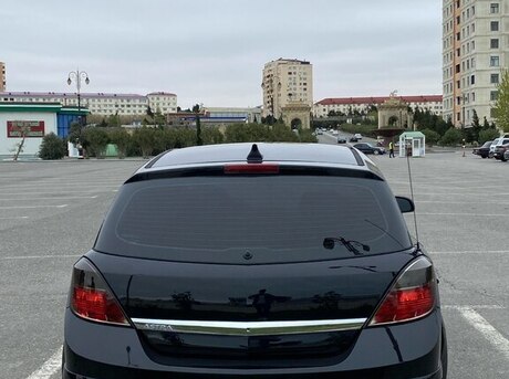 Opel Astra 2009