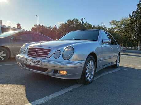 Mercedes E 220 d 1999