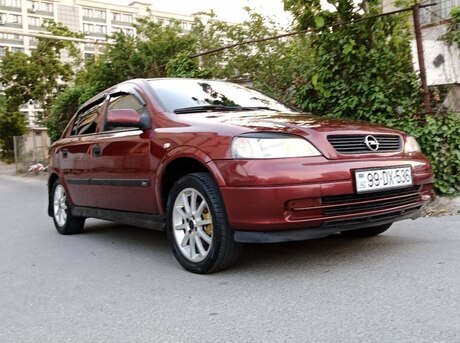 Opel Astra 1999